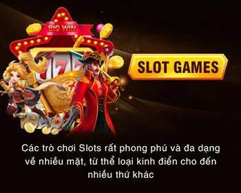 Trò chơi nổ hũ 89win