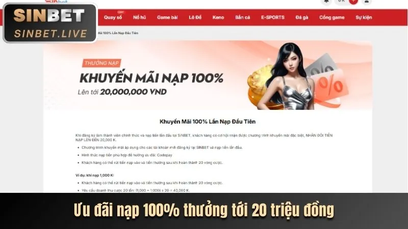 Tổng quan nền tảng cá cược trực tuyến 89win